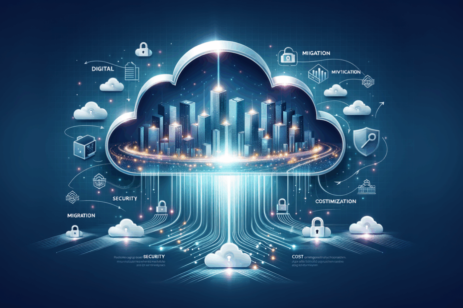 Mastering the Cloud Trifecta: Migration, Security, and Costs