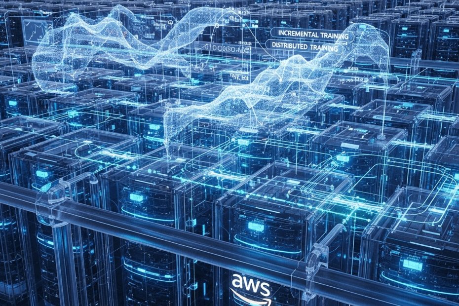 AWS Clean Rooms Upgrade: Faster ML Collaboration with Incremental & Distributed Training