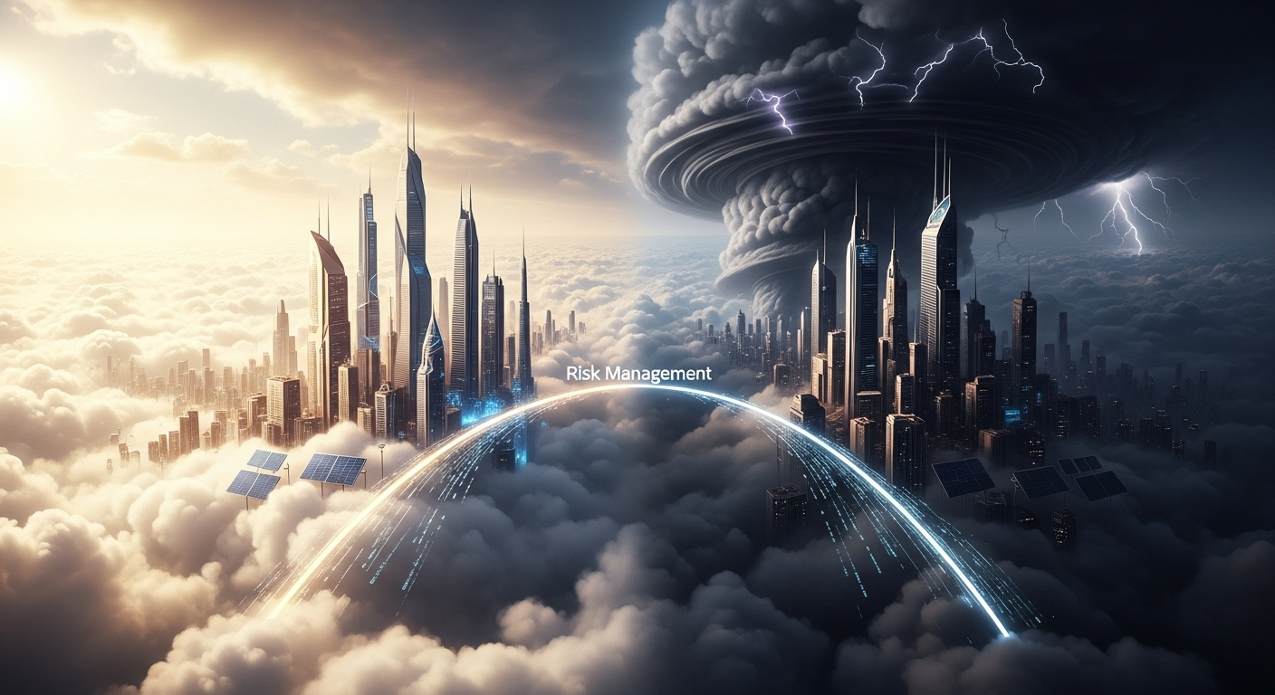 Risk Management in the Public Cloud: Why It's Your Responsibility
