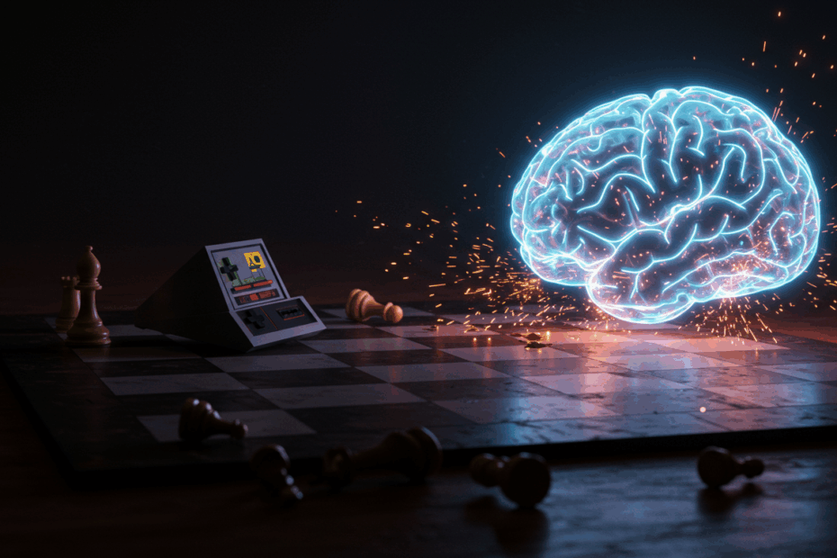 AI Giants Checkmated: ChatGPT & Copilot vs. Atari 2600