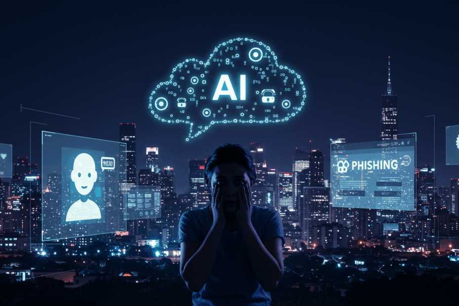 The Chatbot's Gambit: Unmasking AI Lies & Cybercrime's New Playground
