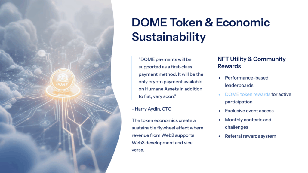 DOME-Token-and-Economic-Sustainability