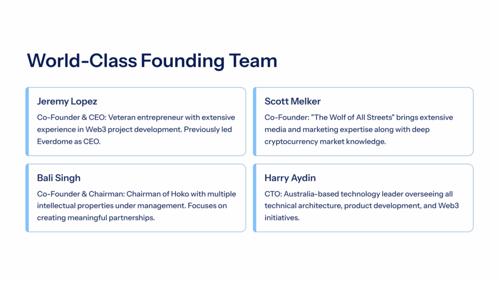 World-Class-Founding-Team