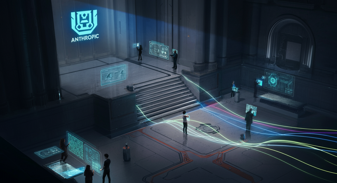 GSA Scoops Up Anthropic for $1: Supercharging Gov with AI?