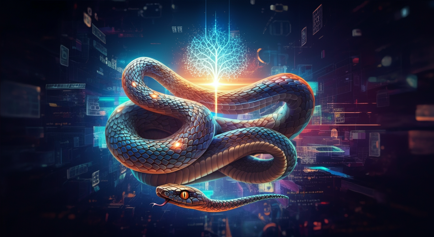 Python's AI Ascent: Unveiling the Power Surge & New Features