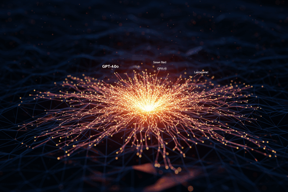 GPT-4o/GPT-5 (OpenAI): The Complete Beginner's Guide
