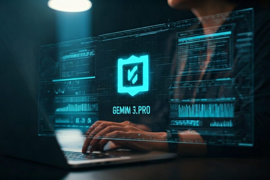 Gemini 3.0 Pro: The AI Game-Changer You Need to Know