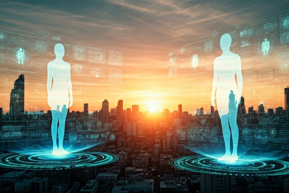 AI & Humanity: A New Era of Intelligent Civilization