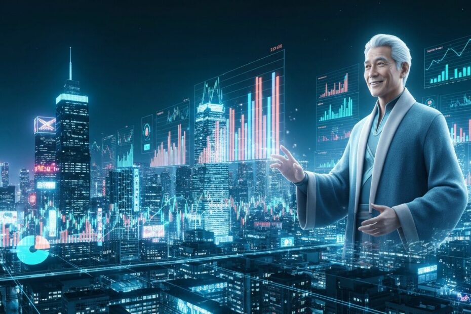 AI-Powered Retirement: Secure Your Future with Smart Planning