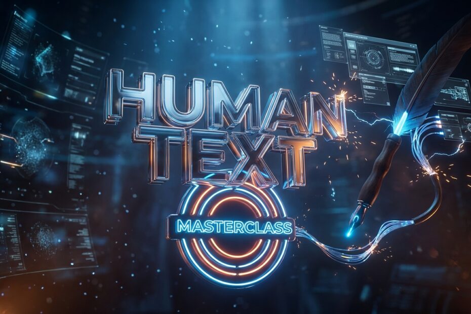 The Ultimate Human Writing Revolution: Creating Honest, Alive Content in the Age of AI