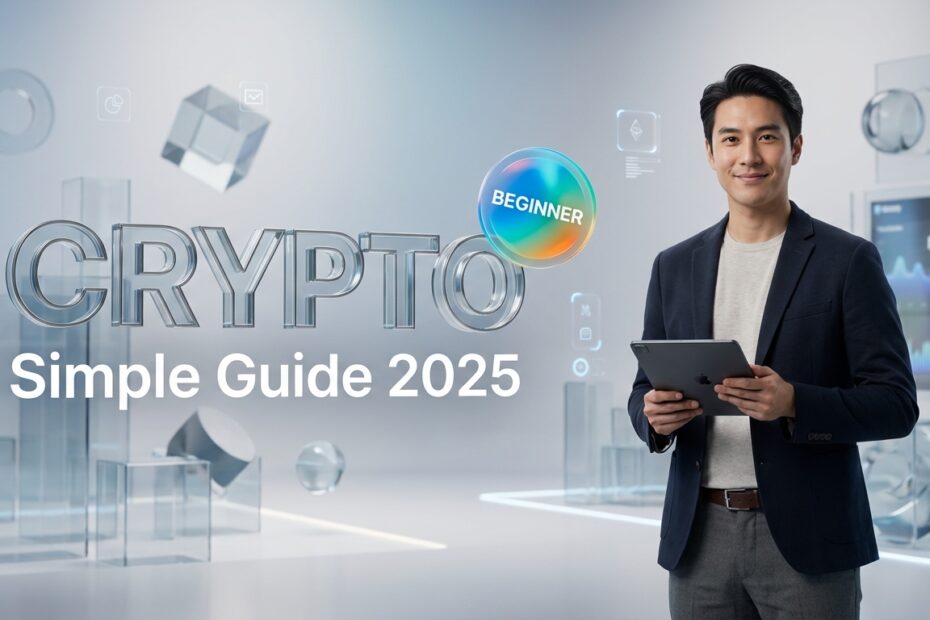 The Ultimate Crypto Revolution: Master Blockchain Concepts Simply and Fast