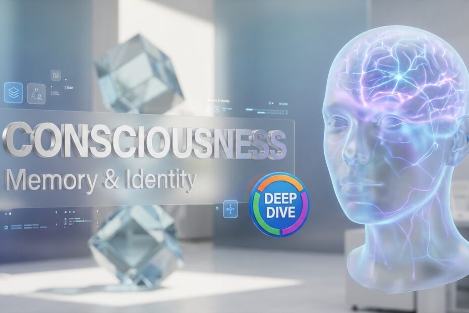 The Consciousness Revolution: Unlocking the Ultimate Future of AI Identity