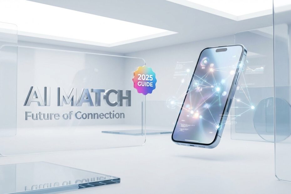 The AI Matchmaking Revolution: How Algorithms Are Redefining Digital Connection