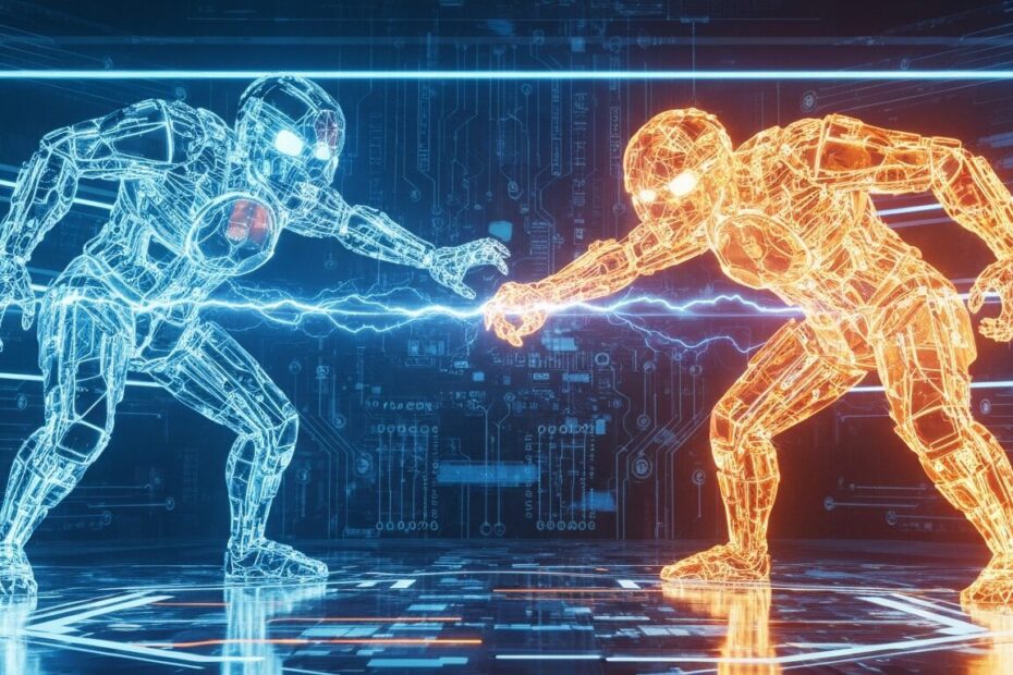 AI Wars: GPT-5.2 vs. Gemini 3 Showdown