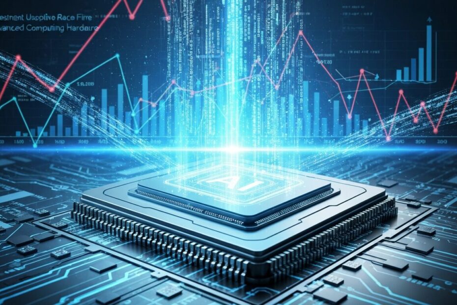 AI Heats Up: Gemini 3 Flash, Funding, Nvidia Race