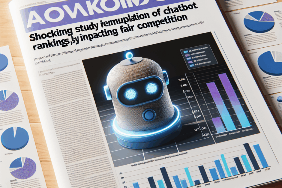 AI Wars: Big Tech's Leaderboard Deception Exposed