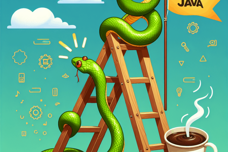 Python Dominates: Surging Popularity Hits All-Time High!