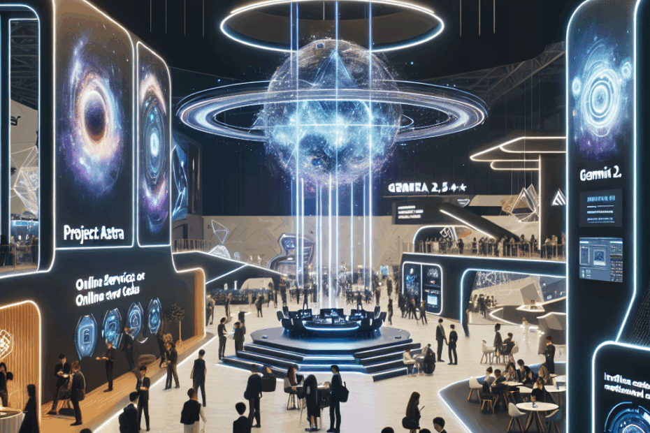 Google I/O 2025: AI Takes Center Stage with Groundbreaking Innovations