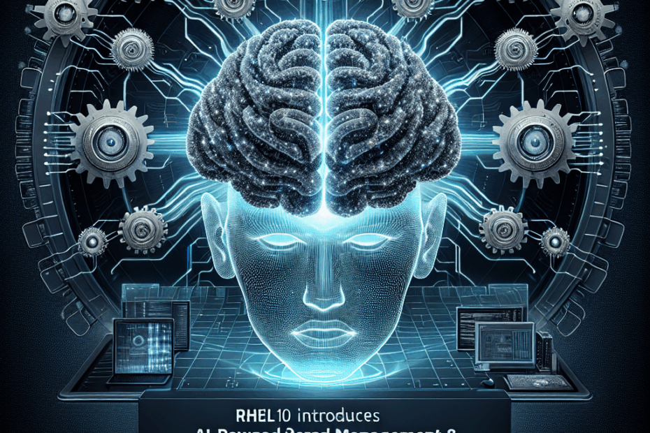 RHEL 10 Unleashed: AI-Powered Management & Post-Quantum Security