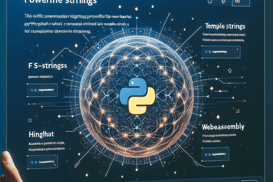 Python 3.14 Beta: Unveiling F-strings with Superpowers & More!