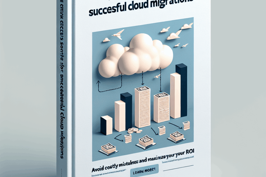 3 Secrets to Successful Cloud Migrations: Unlock Lasting Benefits