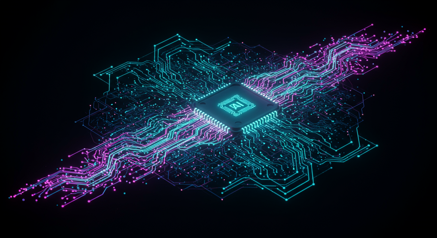 Future potential of Gemini Live, AI voice, AI GPT Journal
represented visually
