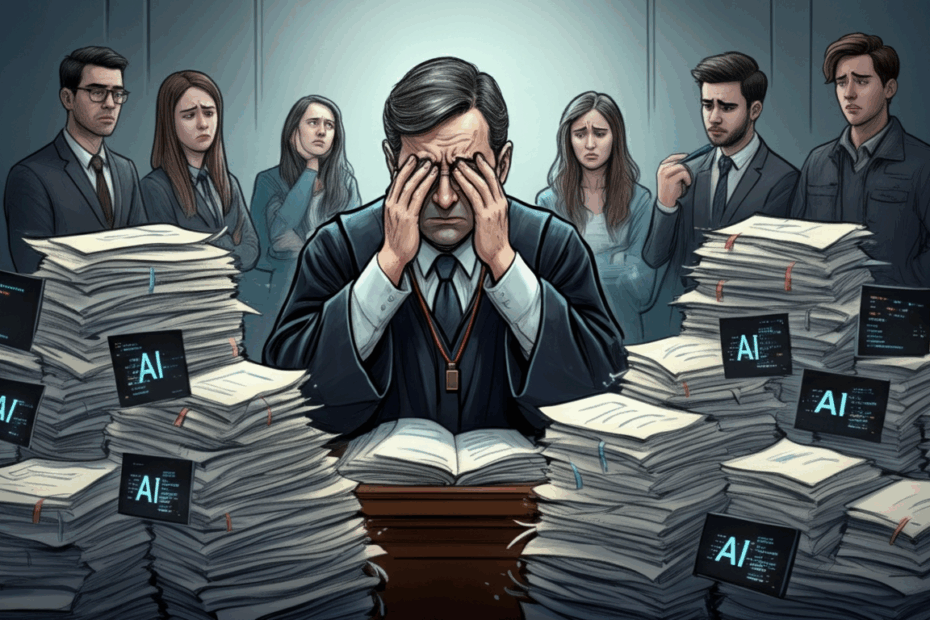 AI Cheating Epidemic: UK Students Embrace AI for Academic Dishonesty