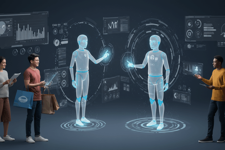 AI Agents: Revolutionizing Customer Experience with Generative AI