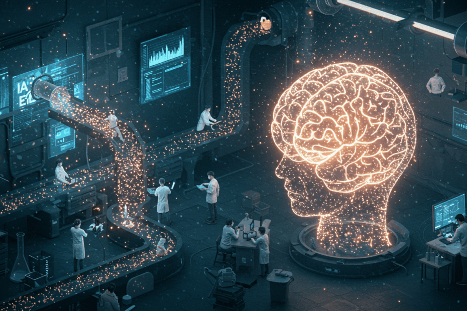 Data Prep: The Unsung Hero of AI & Machine Learning Success