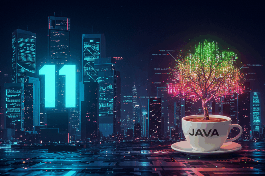 Jakarta EE 11: Enterprise Java's Cloud-Native Renaissance?
