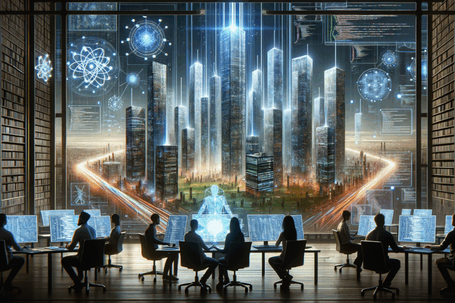 AI Revolution: Reshaping Software Development & Management