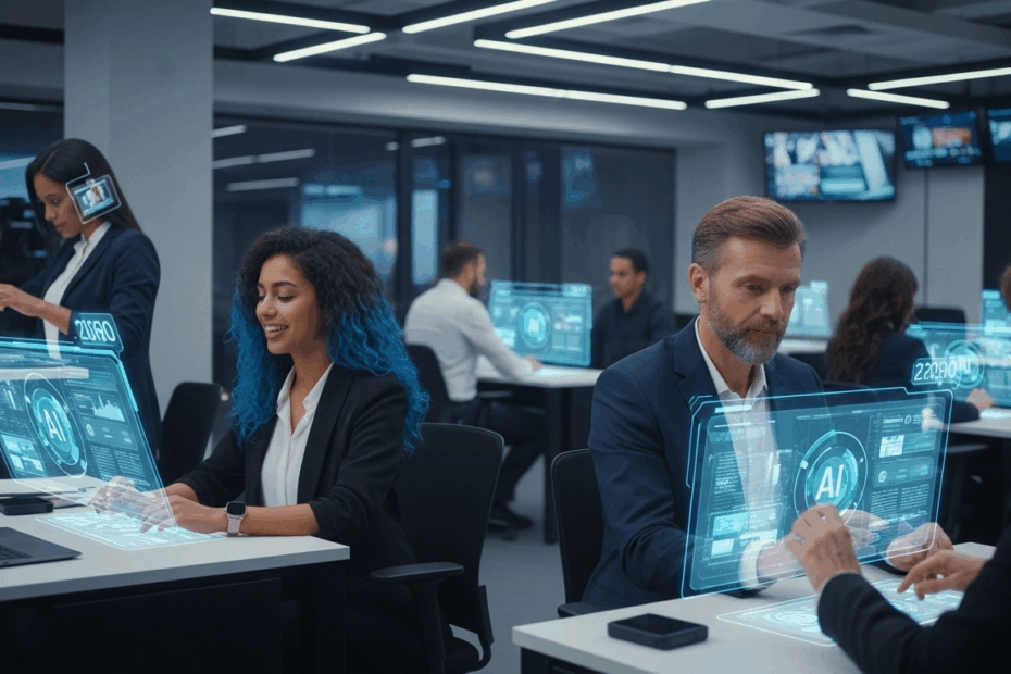 News Outlets Must Embrace AI: A Practical Guide to Adoption and Scaling