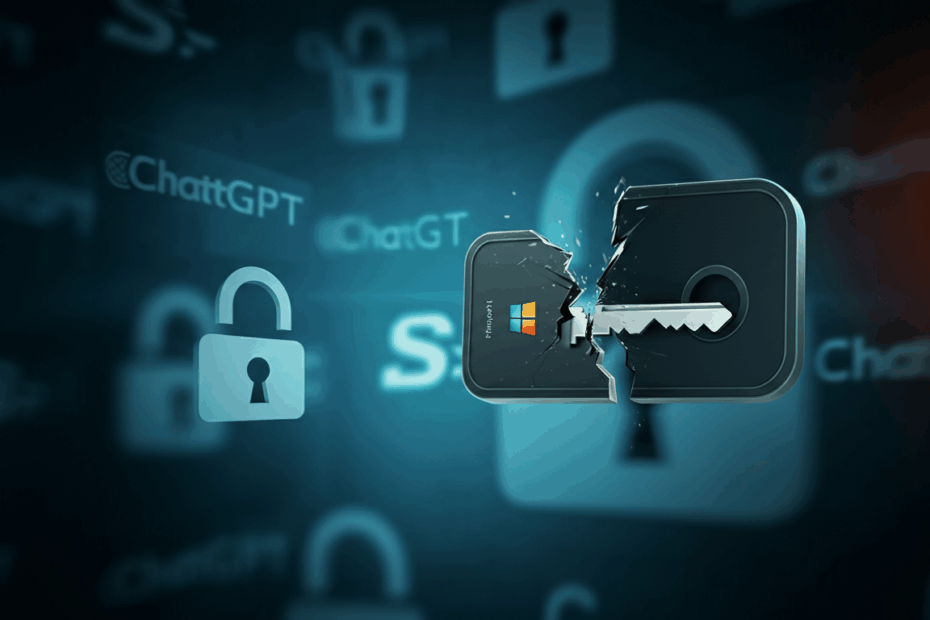 ChatGPT Unlocked: Revealing Windows Keys with a Simple Trick