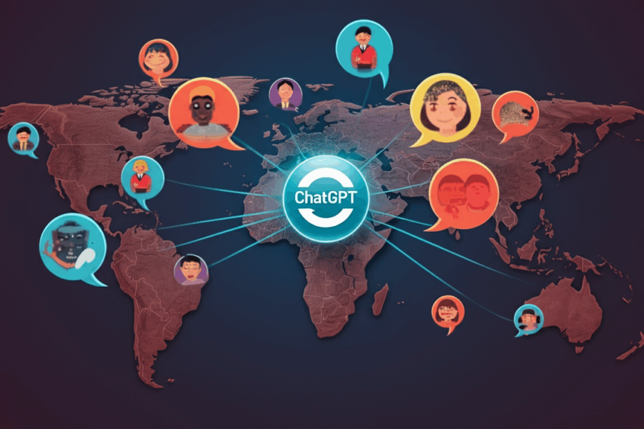 ChatGPT's Linguistic Impact: How AI is Reshaping Our Language