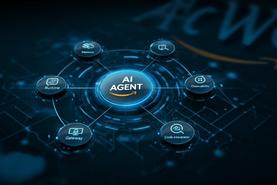 AWS Launches AgentCore: Streamlining AI Agent Deployment for Enterprises