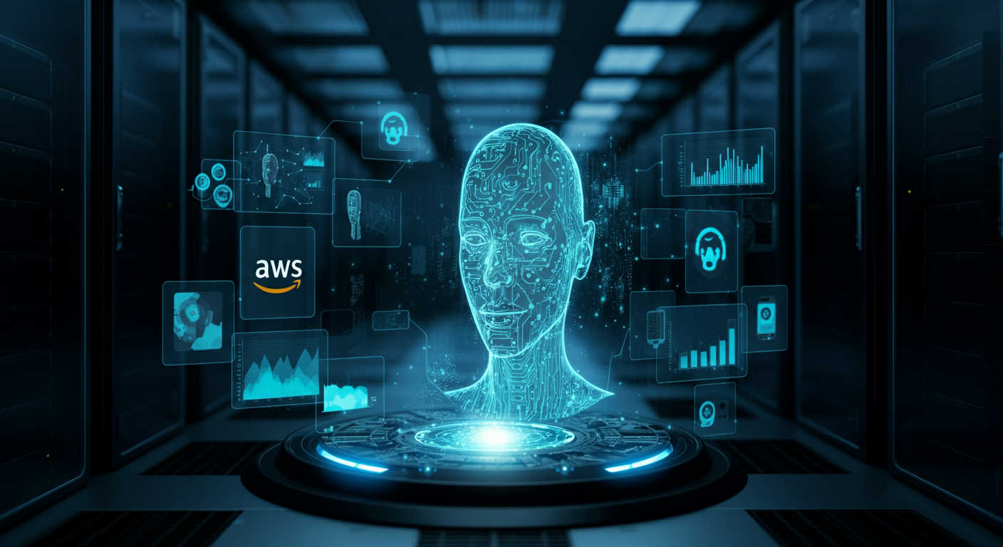 AWS Unveils AgentCore: Simplify AI Agent Deployment