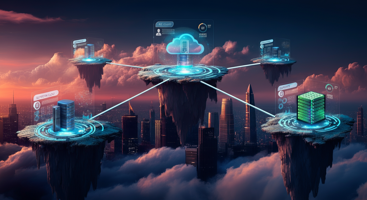 Alt Clouds Rising: Beyond AWS, Azure & Google | The Future of Cloud