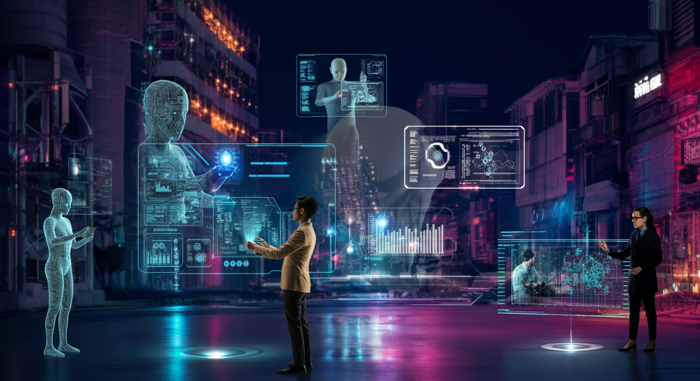 AI's Not-So-Secret Agents: Latest Developments and Challenges