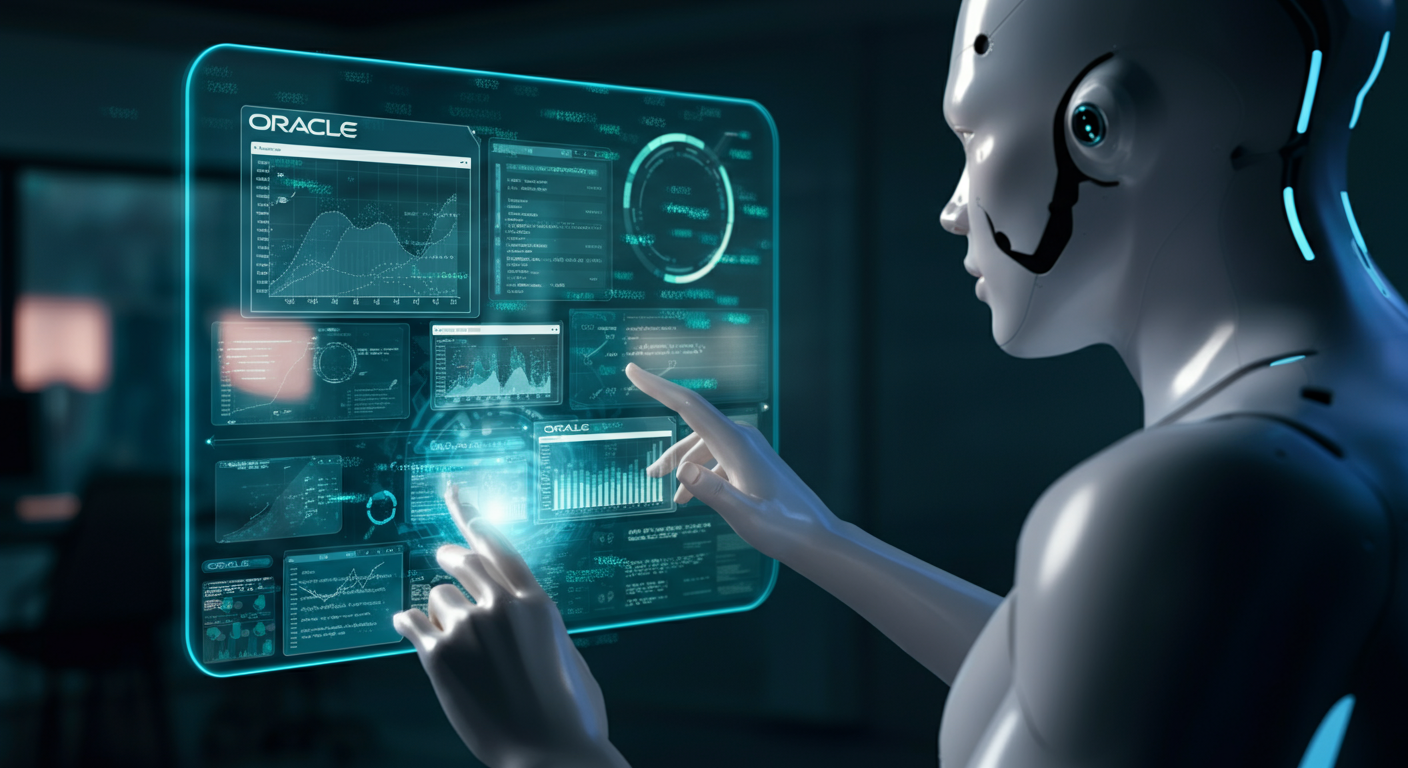 Oracle's New MCP Server: Powering AI Agents for Enterprise Data