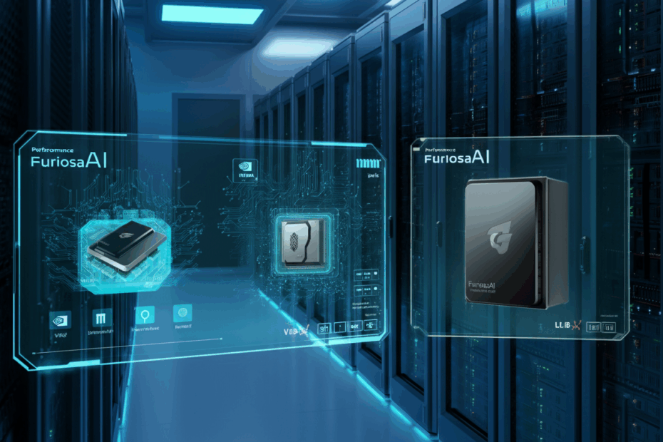 FuriosaAI: How a Power-Efficient AI Chip Won LG's Trust