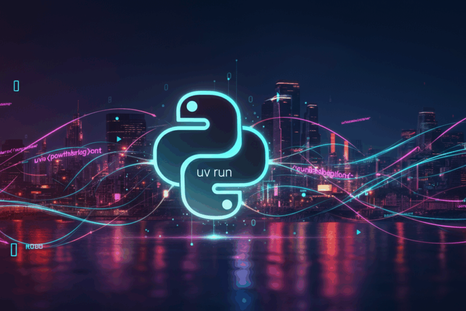 Supercharge Python Development: Get Started with ‘uv run’