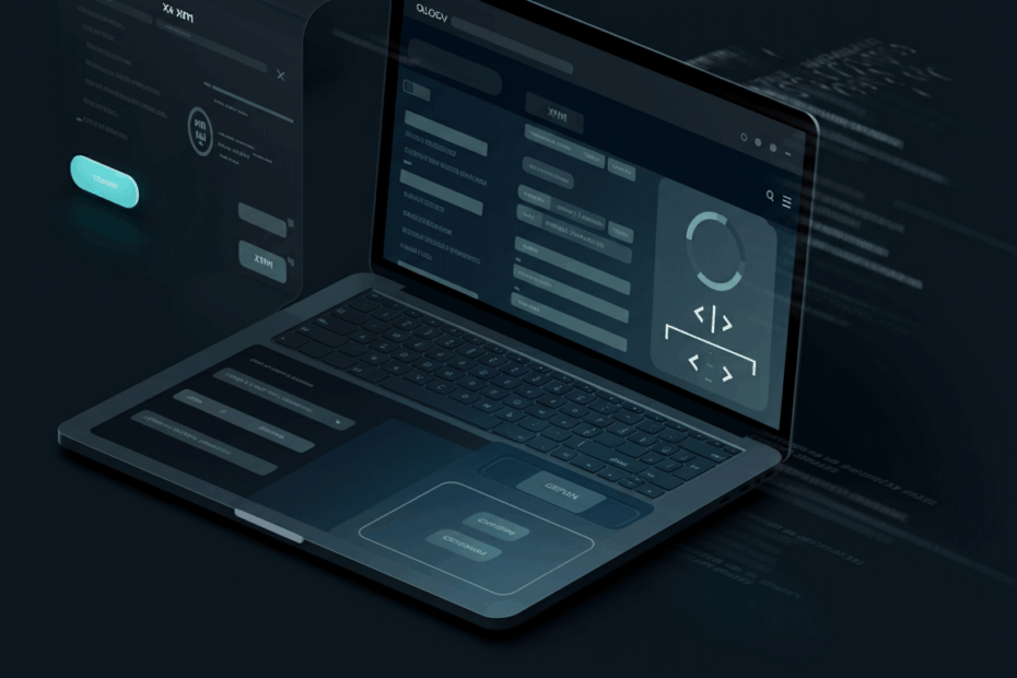 XMLUI: Build React UIs with Simple XML Markup – No React or CSS Required