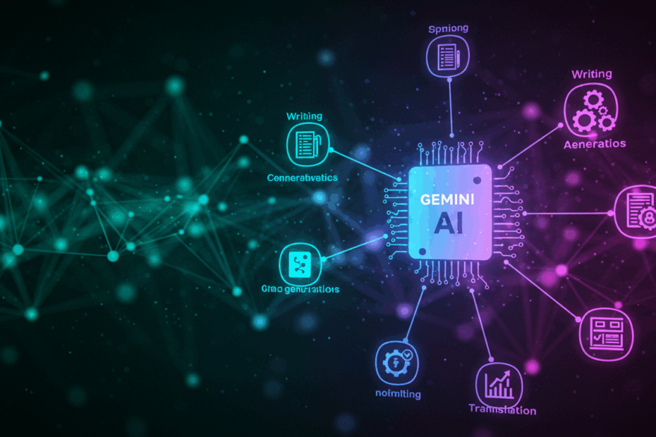 Gemini Unveiled: A Deep Dive into Google's AI App