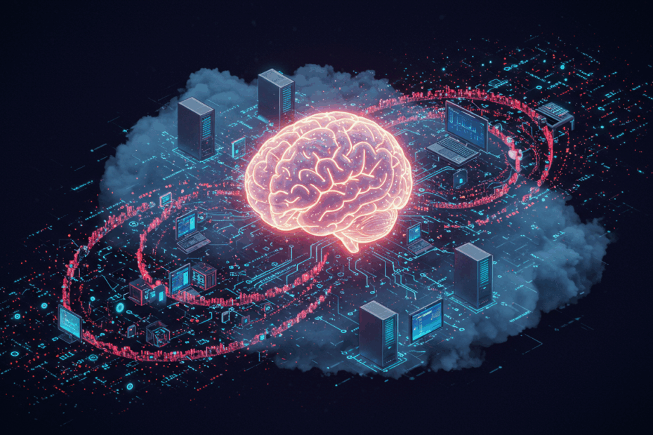 The AI Architect: Generative AI Rewrites Infrastructure as Code
