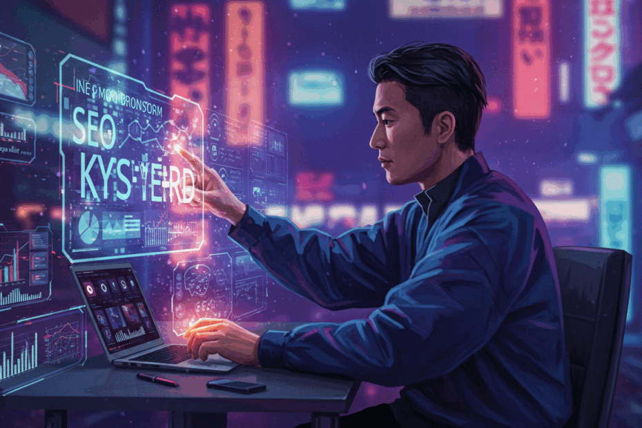 AI Keyword Extraction: The 2025 Beginner's Guide