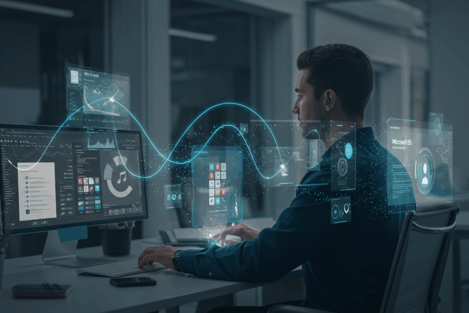 Microsoft 365 Copilot: Unleashing AI with the Graph API