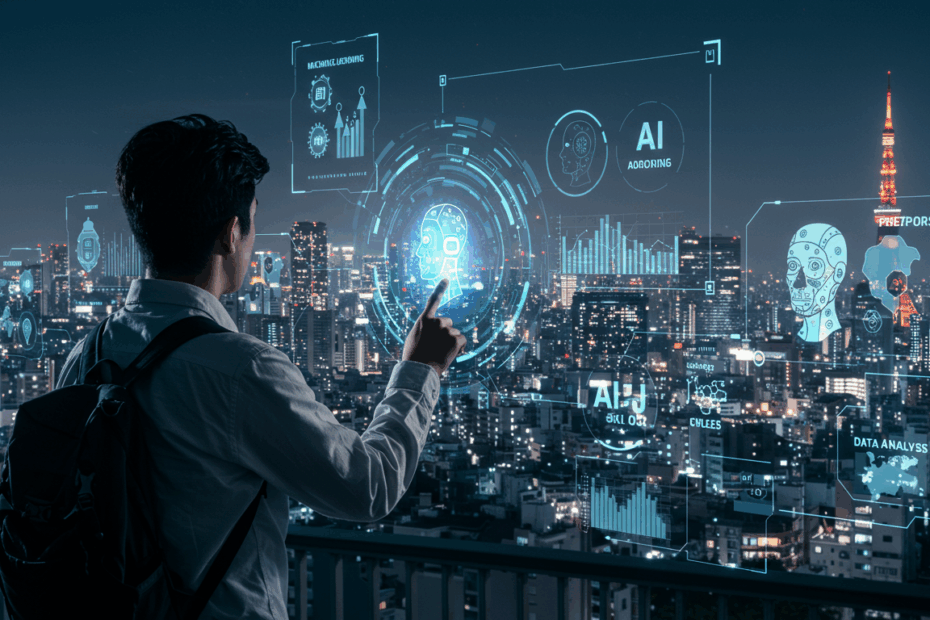 AI & Your Career: Navigating the Skills Gap in 2025