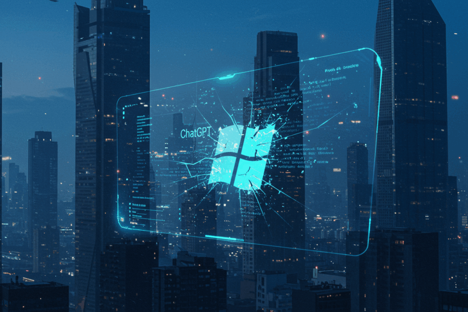 ChatGPT's Windows Key Leak: AI Jailbreak or Accidental Data Dump?