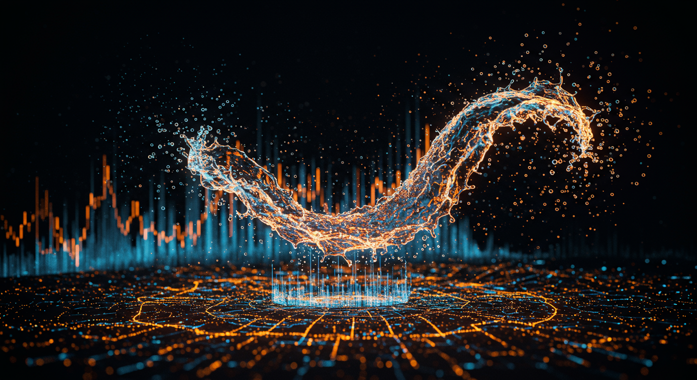 Eye-catching visual of Programming Languages, Tiobe Index, Ada
and  AI technology vibes