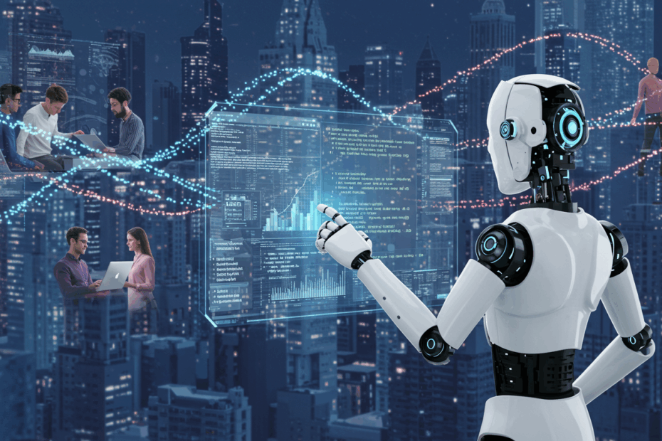 AI Revolution: Supercharging Software Testing & CI/CD